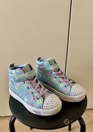 Scarpe Bambina Twinkle Toes con lucine 33,5