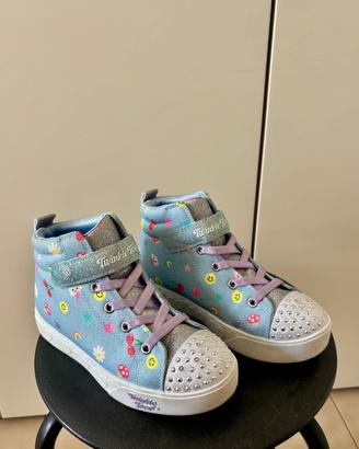Scarpe Bambina Twinkle Toes con lucine 33,5