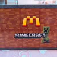 McDonald’s box Minecraft