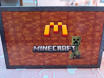 McDonald’s box Minecraft