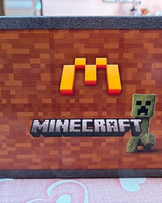 McDonald’s box Minecraft