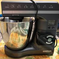 Pastaio impastarice planetaria G3 Ferrari