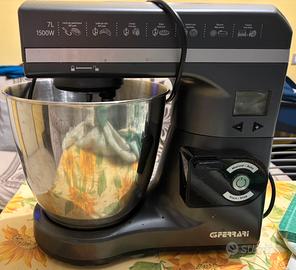 Pastaio impastarice planetaria G3 Ferrari