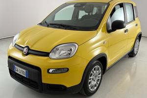 FIAT Panda III 2024 - Panda 1.0 firefly hybrid s&s