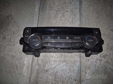 Comando Clima Per Nissan Quashqai 2016