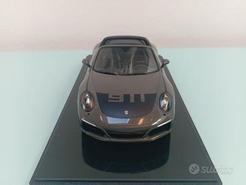 Porsche 991.2 targa 4S Alex Edition Spark 1:18
