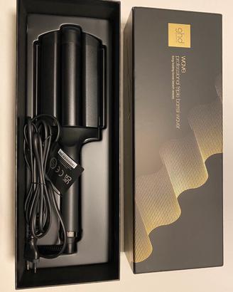 Piastra capelli Ghd wave