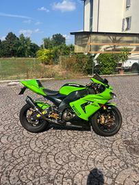 Kawasaki Ninja ZX-10 - 2004