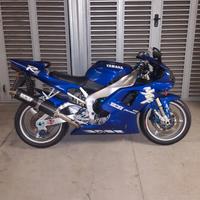 YAMAHA YZF R1 1998 - Praticamente nuova