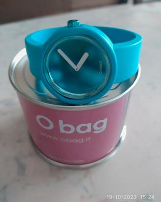Orologio o clock o bag nuovo