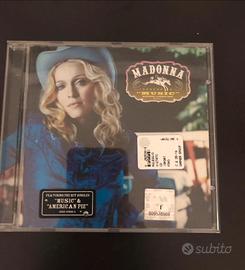 Cd Madonna