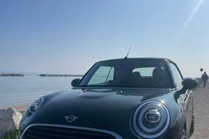 Mini Cooper D cabrio
