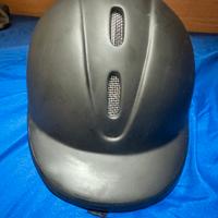 Casco per equitazione