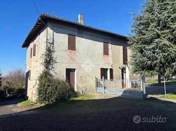 CASA DI CORTE A VALSAMOGGIA