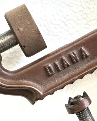 ORLATORE ORLATRICE  VINTAGE DIANA