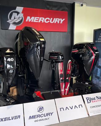 Mercury 300cv V8 , VERADO, Pro XS - nuovi in STOCK