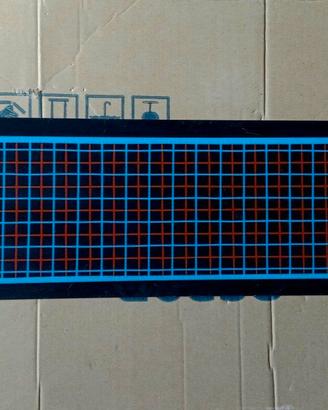 Copriplance e plancia per cabinati da bar jamma