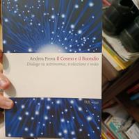 libro il Cosmo e il buonDio di Andrea frova