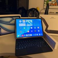 Ipad air m2 11+magic keyboard+apple pencil C