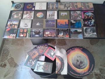 Pink Floyd Discografia Completa 50 Anni 1967-2017
