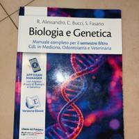 Biologia e genetica semestre filtro
