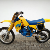 Suzuki RM 125