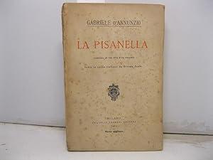 La Pisanella - G. D'Annunzio, 1914.