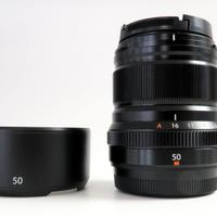 Fuji xf 50 f 2 ex demo garanzia fujifilm it 2 Anni