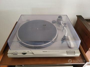 Giradischi Technics SL-D2