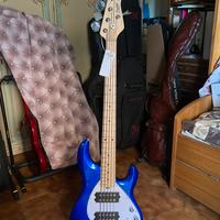 Basso Stingray by musicman Sub RAY5 HH - NUOVO