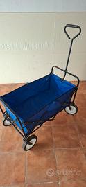 carrello pieghevole