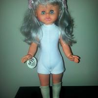 Bambola marca FRANCA vintage fine anni 60