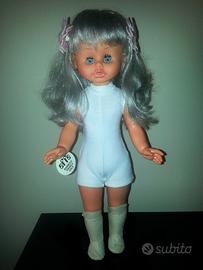 Bambola marca FRANCA vintage fine anni 60