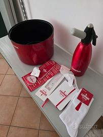 Campari soda collezione gadgets