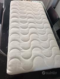 materasso per lettino 