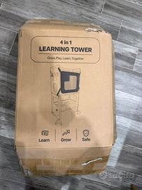 Torre montessoriana - Nuova, solo aperta