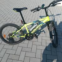Bicicletta 20" Rockrider 