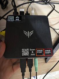 Mini PC - pari al nuovo