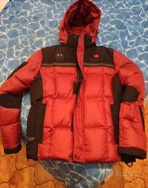 Piumino uomo taglia 52 canadiens