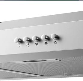 Ciarra Cappa Da Cucina Integrata/ Incasso 60cm