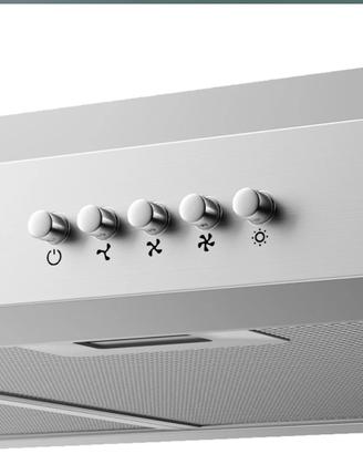 Ciarra Cappa Da Cucina Integrata/ Incasso 60cm