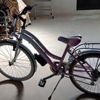 bici da ragazza 13/14 anni