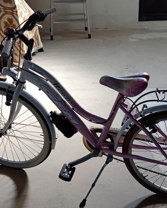 bici da ragazza 13/14 anni