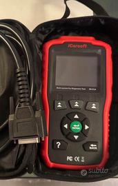 iCarsoft FD V1.0 Tester Diagnostico Auto Ford e Mu