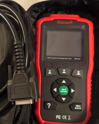 iCarsoft FD V1.0 Tester Diagnostico Auto Ford e Mu