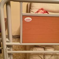 Letto ortopedico motorizzato