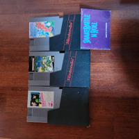 Nintendo NES  kid icarus snake rattle roll  turtle