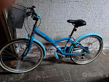 bici da ragazza
