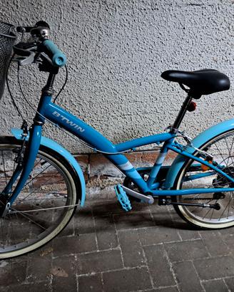 bici da ragazza