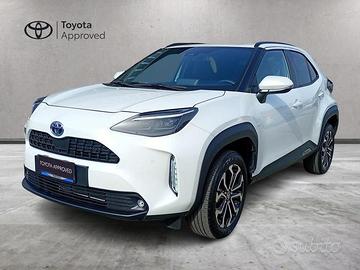 Toyota Yaris Cross 1.5 H 116cv Trend FWD E-CVT